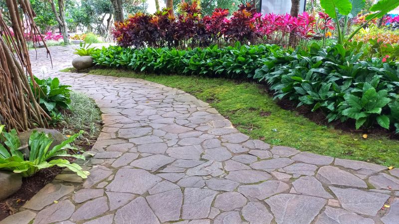 Natural Stone Pavers