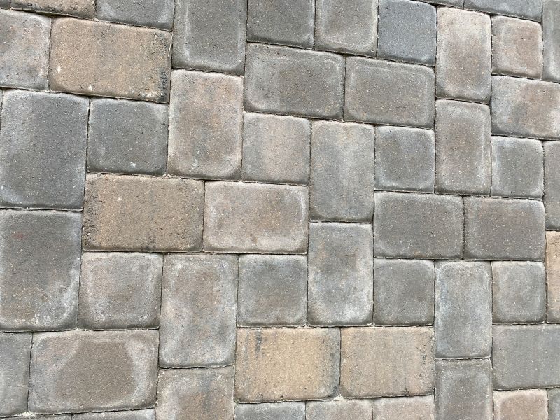 Decorative Paver Designs