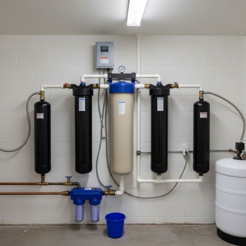 Water Treatment Service